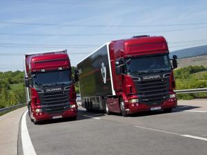 Scania R730 4x2 Topline '2010